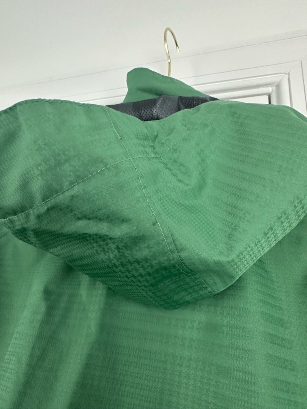 Merrell Women's rain jacket green large - Picture 8 of 9